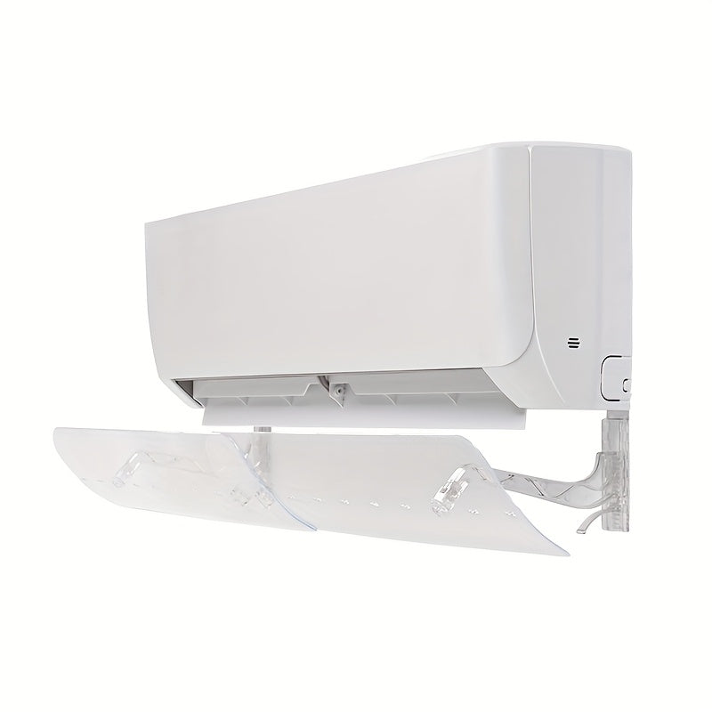 Air Conditioner Deflector – Adjustable Comfort, All Year Round