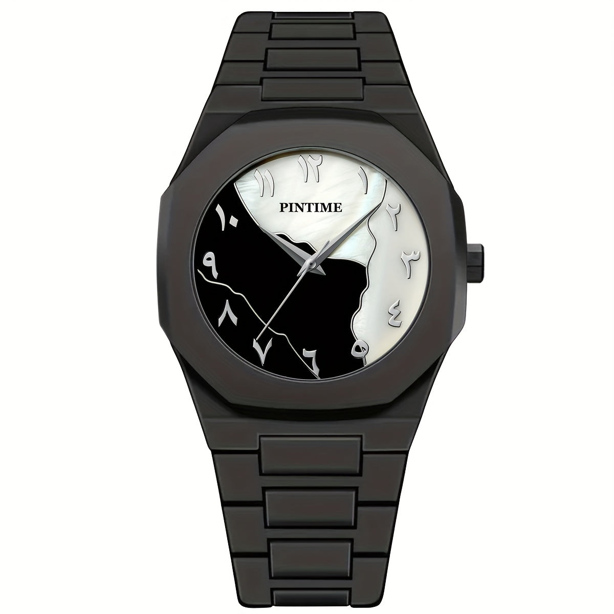 Men’s Minimalist Quartz Watch – Sleek, Simple, Timeless