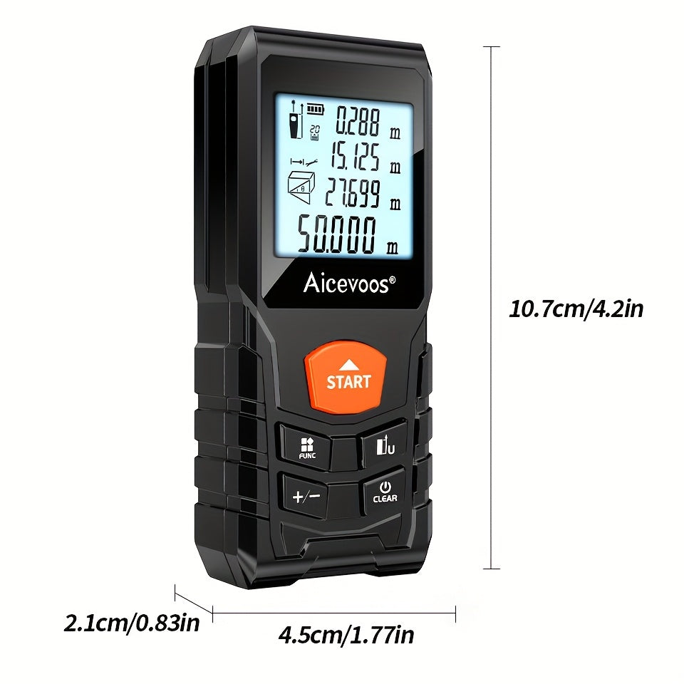 Laser Distance Meter – Precision Measuring, Built to Last