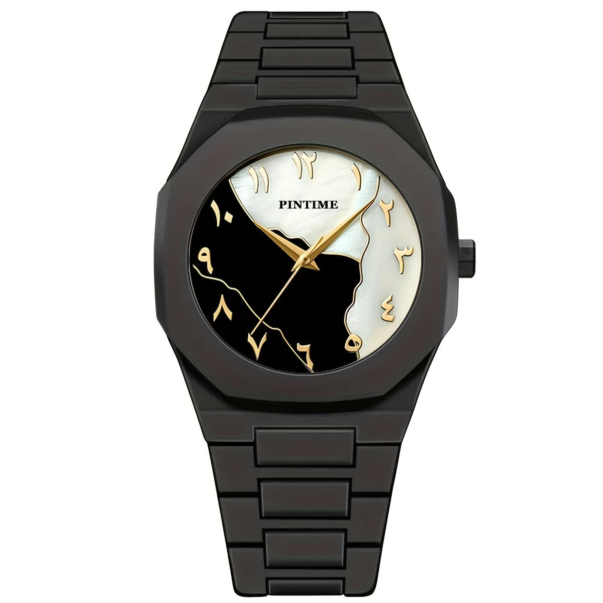 Men’s Minimalist Quartz Watch – Sleek, Simple, Timeless