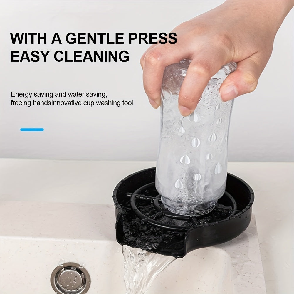 Glass & Bottle Pressure Washer