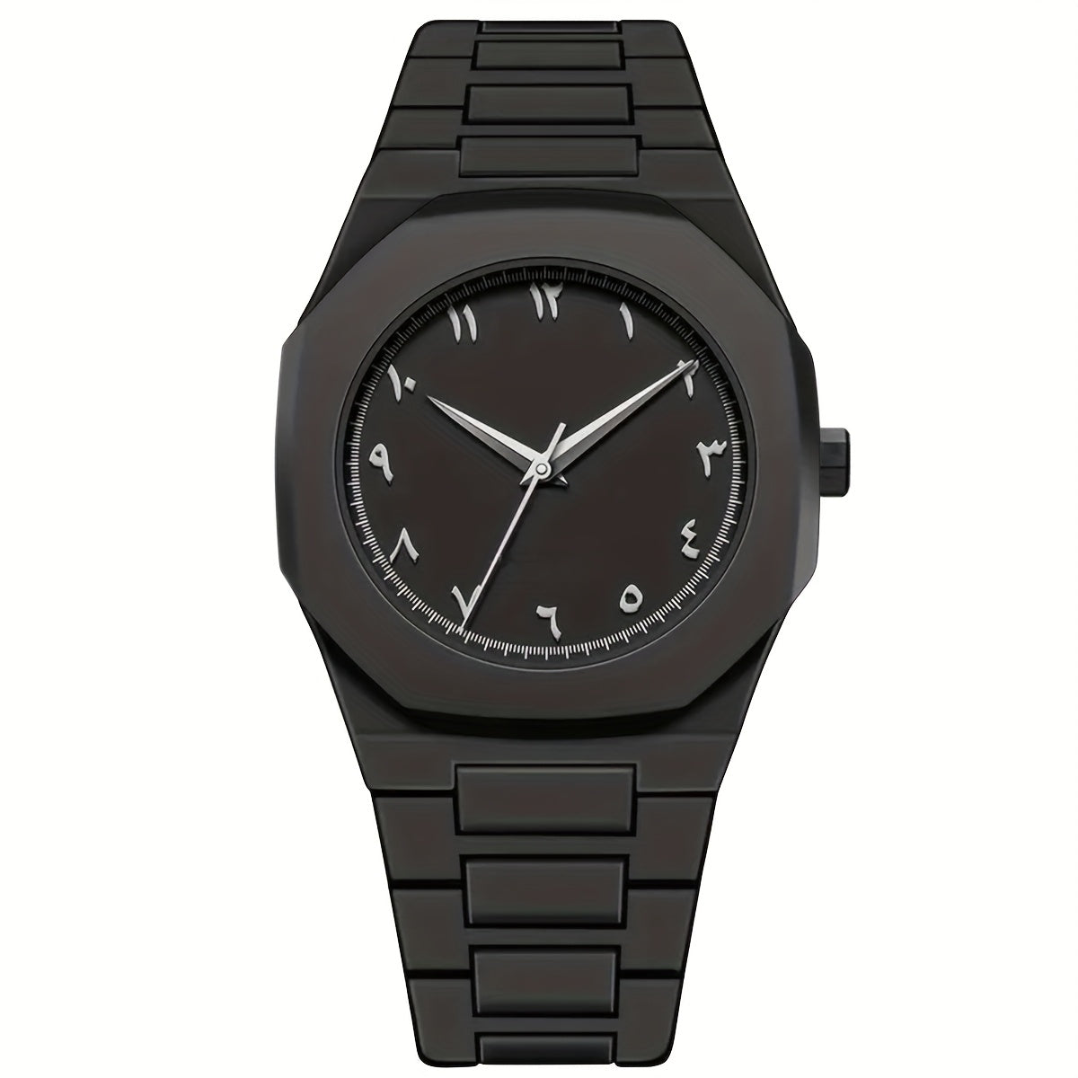 Men’s Minimalist Quartz Watch – Sleek, Simple, Timeless