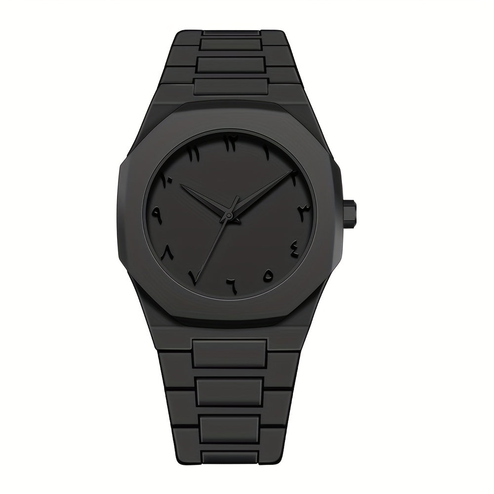 Men’s Minimalist Quartz Watch – Sleek, Simple, Timeless