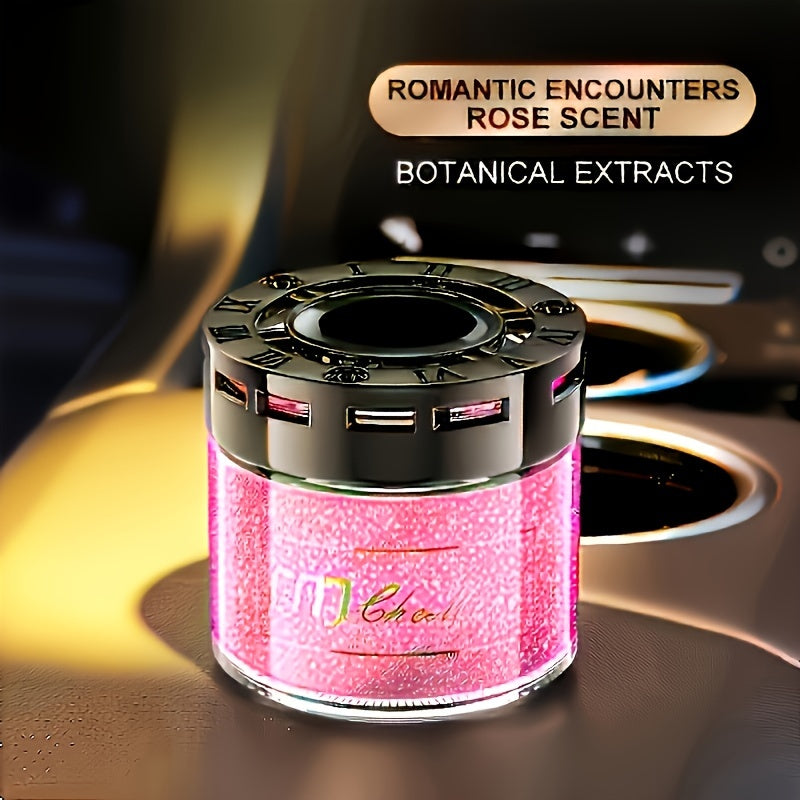 Long-Lasting Car Air Freshener