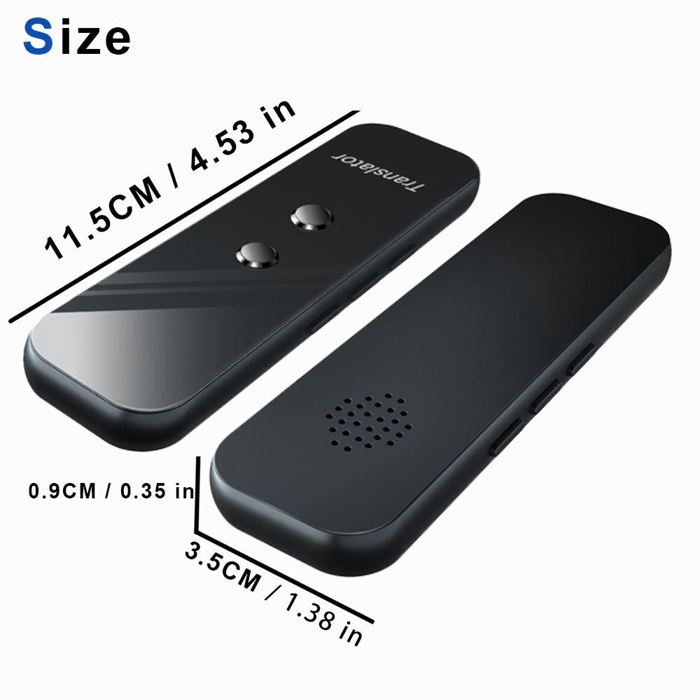 AI Voice Translator – 150 Languages, Real-Time & Travel-Ready