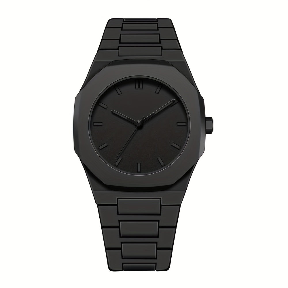 Men’s Minimalist Quartz Watch – Sleek, Simple, Timeless