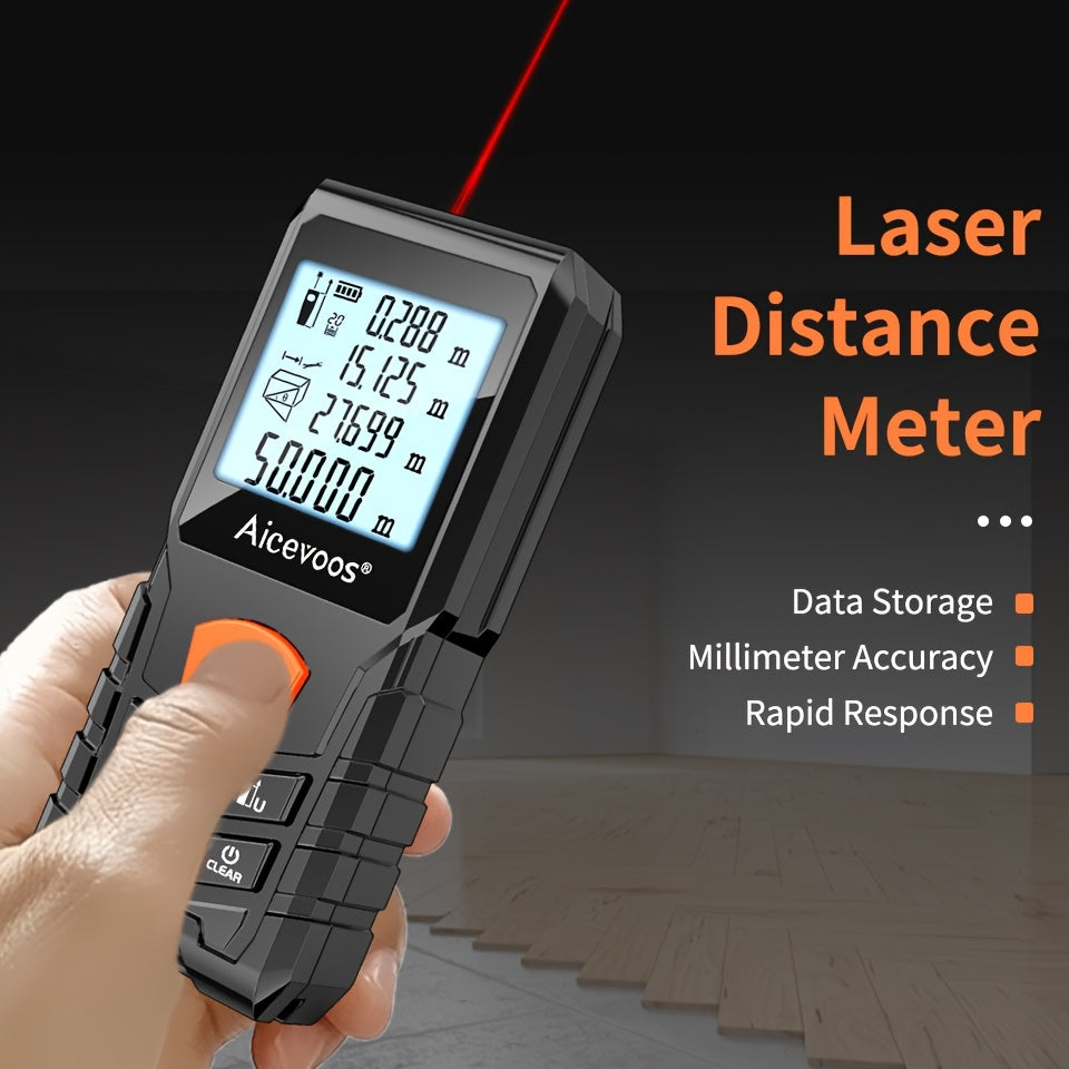 Laser Distance Meter – Precision Measuring, Built to Last