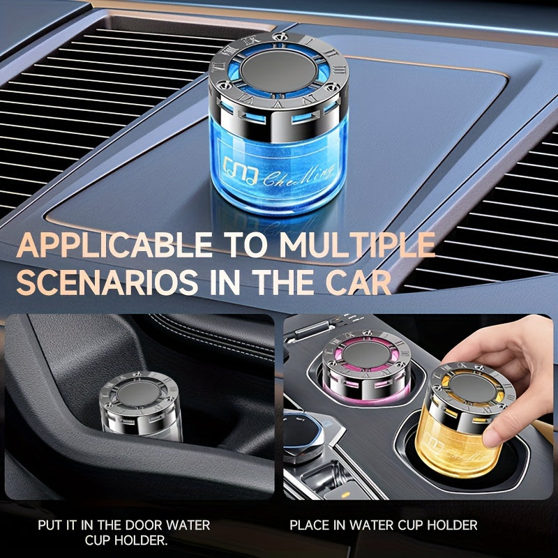 Long-Lasting Car Air Freshener
