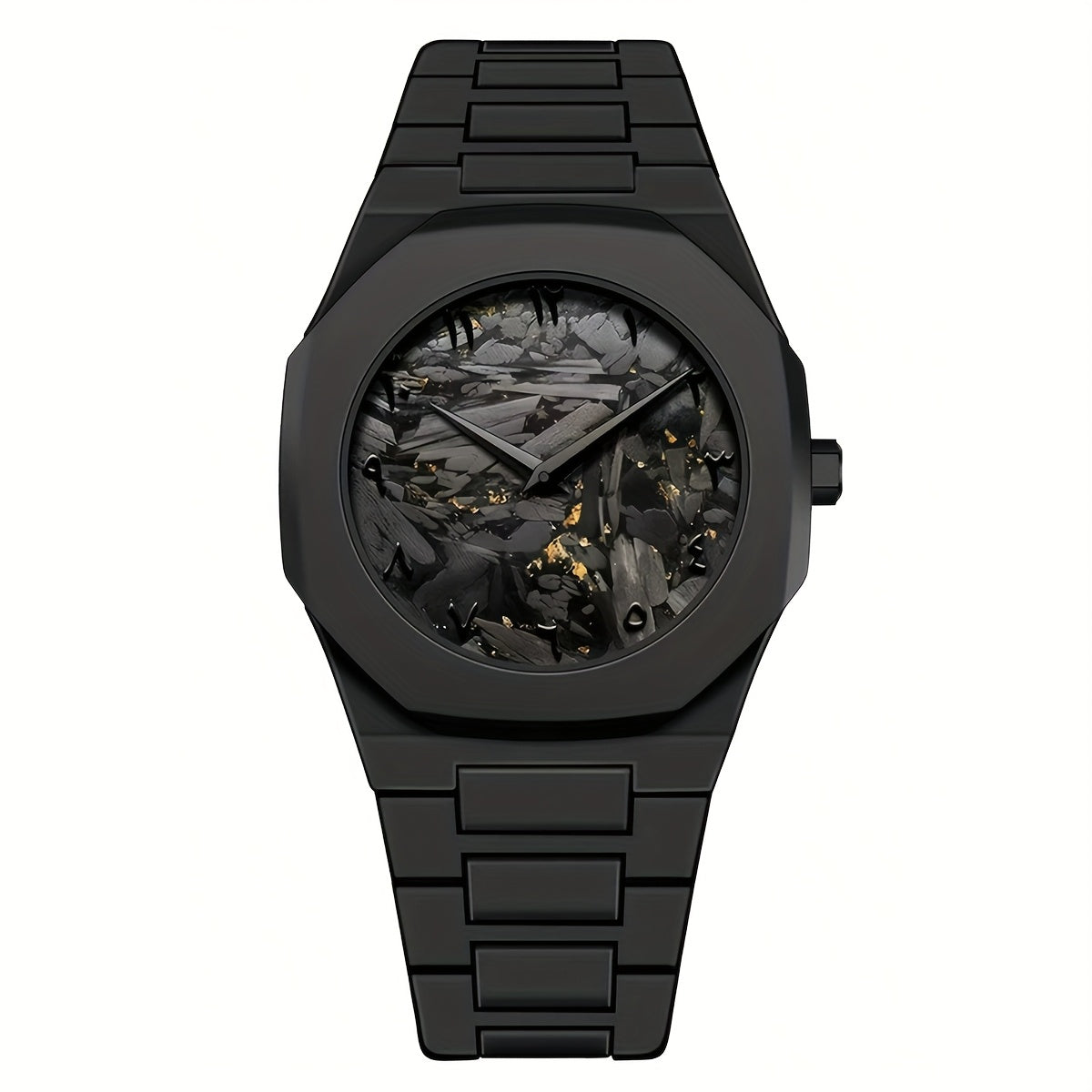 Men’s Minimalist Quartz Watch – Sleek, Simple, Timeless