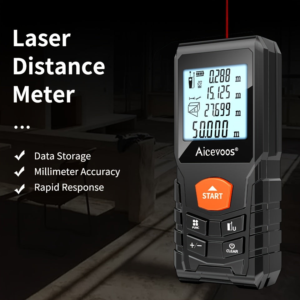 Laser Distance Meter – Precision Measuring, Built to Last
