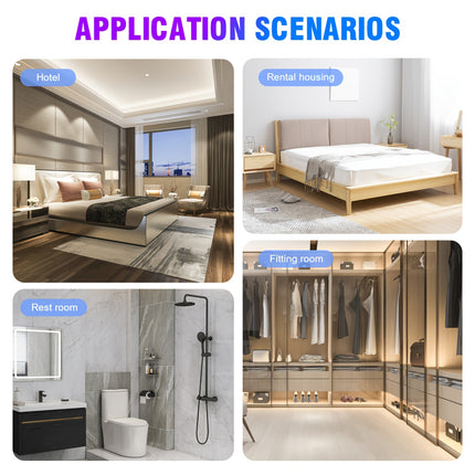 Infrared Camera Detector – Hidden Camera Finder for Travel Safety