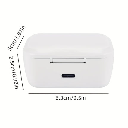 Portable USB Smart Wireless Magnetic Charging Box