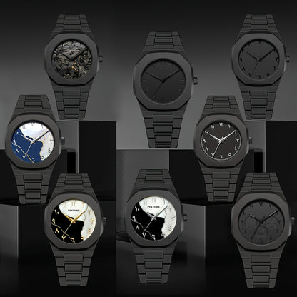 Men’s Minimalist Quartz Watch – Sleek, Simple, Timeless