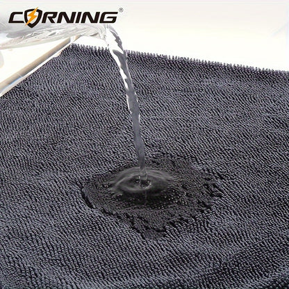 Microfiber Car Cleaning and Drying Towel