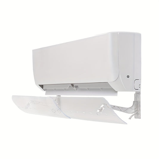 Air Conditioner Deflector – Adjustable Comfort, All Year Round