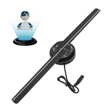 مروحة ثلاثية الأبعاد ثلاثية الأبعاد