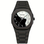 عربي-أسود فضي