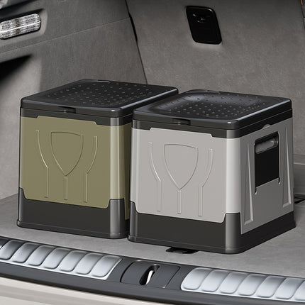 مرحاض تخييم محمول - سهل الاستخدام، صحي، وجاهز للسفر