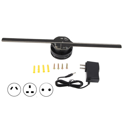 مروحة ثلاثية الأبعاد ثلاثية الأبعاد