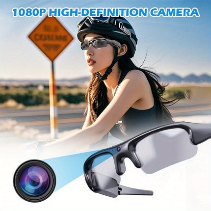 نظارات الفيديو - ذكية، قابلة للارتداء، وجاهزة للمغامرة