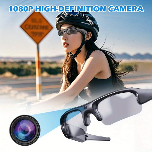 Video Glasses – Smart, Wearable, and Adventure-Ready