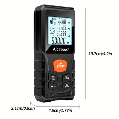 Laser Distance Meter – Precision Measuring, Built to Last