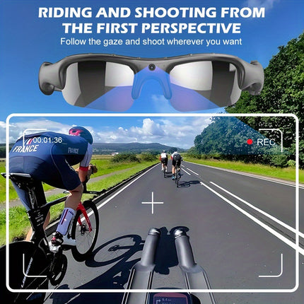 نظارات الفيديو - ذكية، قابلة للارتداء، وجاهزة للمغامرة