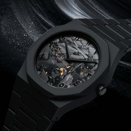 ساعة كوارتز رجالية بسيطة - أنيقة، بسيطة، خالدة