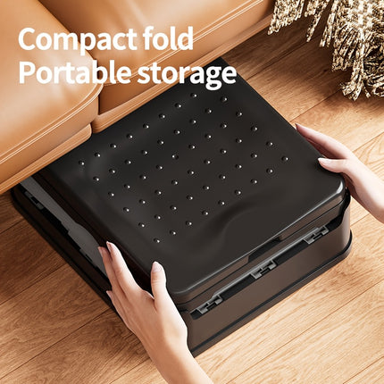 مرحاض تخييم محمول - سهل الاستخدام، صحي، وجاهز للسفر