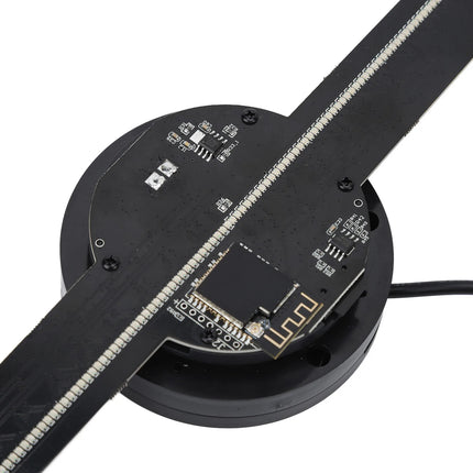 مروحة ثلاثية الأبعاد ثلاثية الأبعاد