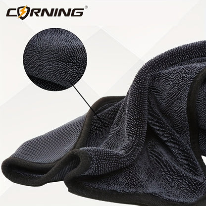 Microfiber Car Cleaning and Drying Towel