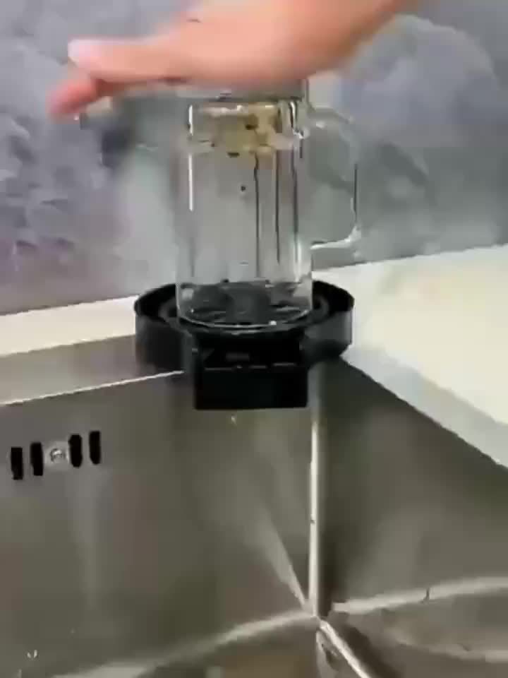 Glass & Bottle Pressure Washer
