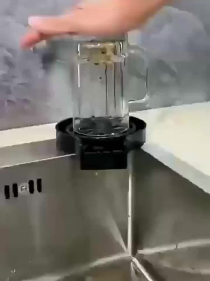Glass & Bottle Pressure Washer