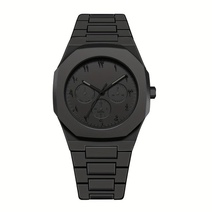Men’s Minimalist Quartz Watch – Sleek, Simple, Timeless