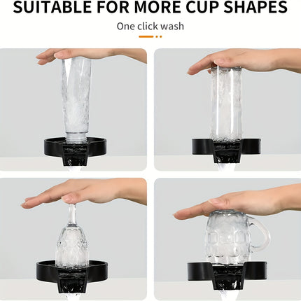 غسالة الضغط للزجاج والزجاجات