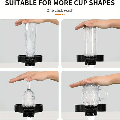 Glass & Bottle Pressure Washer
