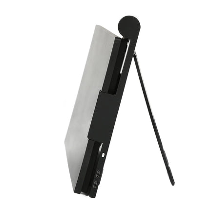 شاشة محمولة مزدوجة الشاشة لأجهزة الكمبيوتر المحمول