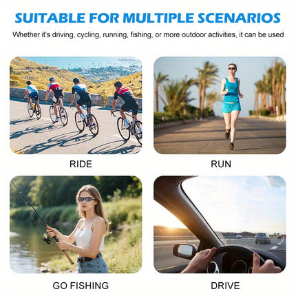 نظارات الفيديو - ذكية، قابلة للارتداء، وجاهزة للمغامرة