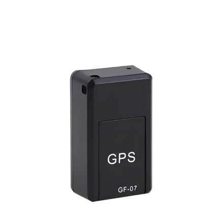 جهاز تتبع GPS صغير - في الوقت الفعلي، مغناطيسي، ويتم التحكم فيه عبر الهاتف المحمول