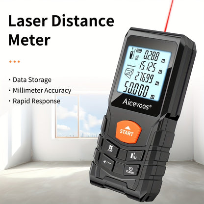 Laser Distance Meter – Precision Measuring, Built to Last