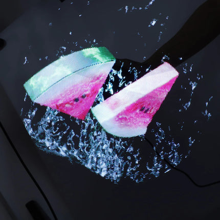 مروحة ثلاثية الأبعاد ثلاثية الأبعاد