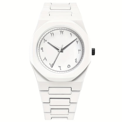 Men’s Minimalist Quartz Watch – Sleek, Simple, Timeless