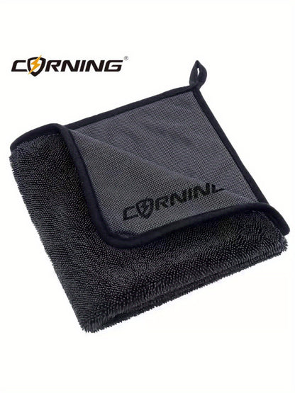 Microfiber Car Cleaning and Drying Towel