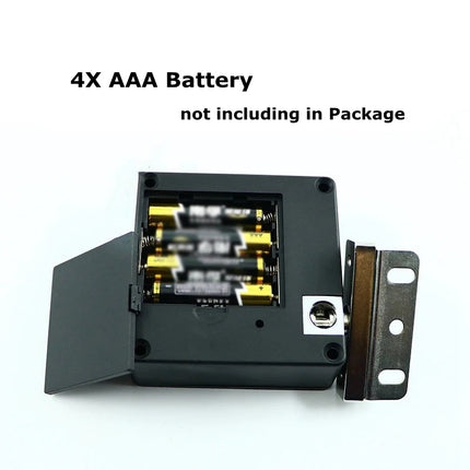 قفل الدرج الذكي