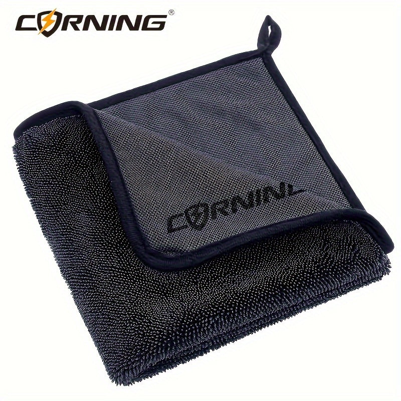 Microfiber Car Cleaning and Drying Towel