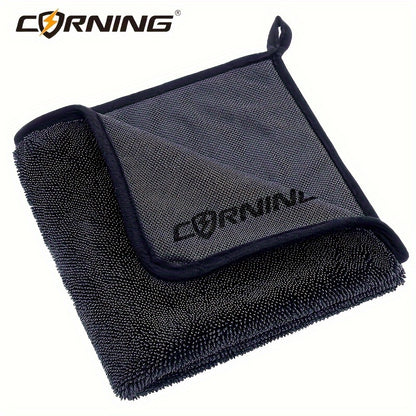 Microfiber Car Cleaning and Drying Towel