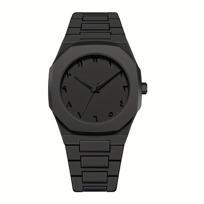 Men’s Minimalist Quartz Watch – Sleek, Simple, Timeless