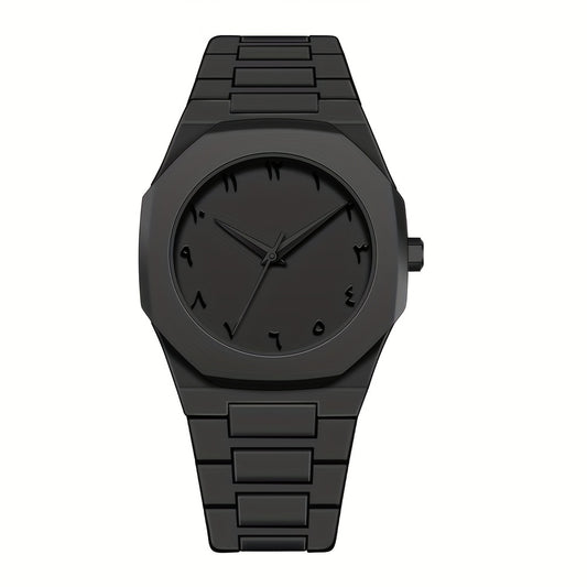 Men’s Minimalist Quartz Watch – Sleek, Simple, Timeless