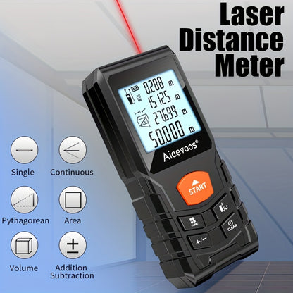 Laser Distance Meter – Precision Measuring, Built to Last