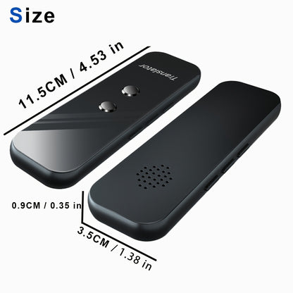 AI Voice Translator – 150 Languages, Real-Time & Travel-Ready